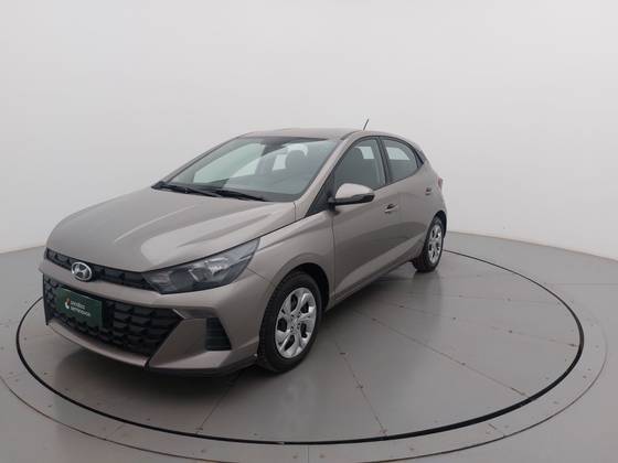 HYUNDAI HB20 1.0 12V FLEX COMFORT PLUS MANUAL